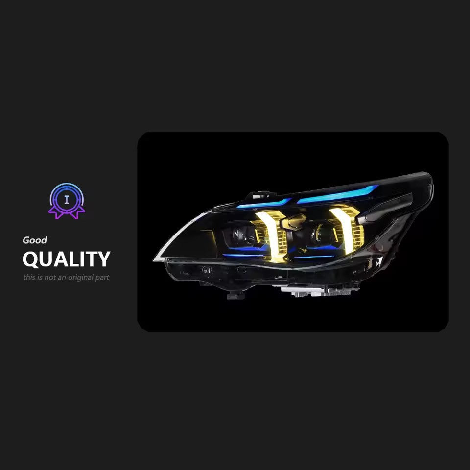 LED Headlight Assembly