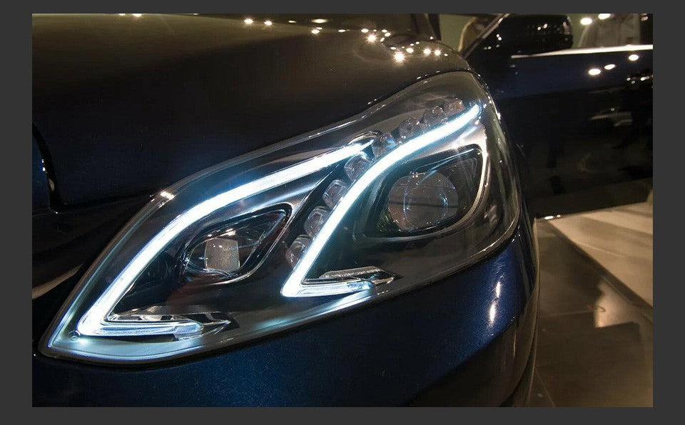 LED Headlight Assembly