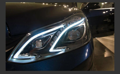 LED Headlight Assembly