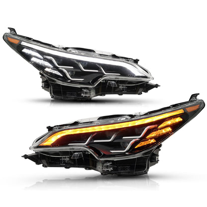 LED Headlight Assembly