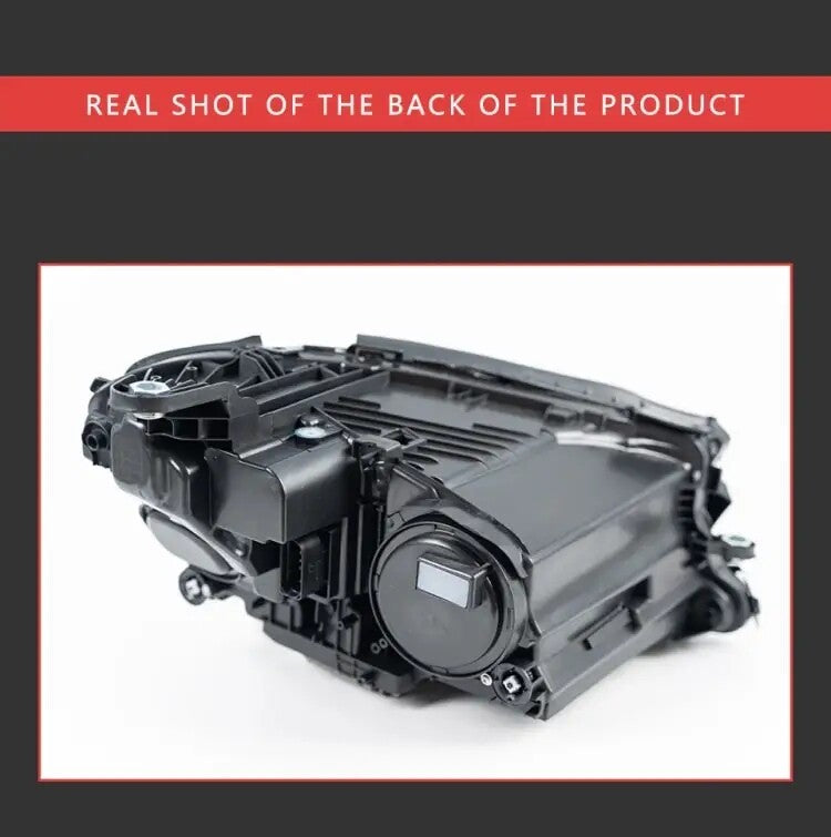 LED Headlight Assembly