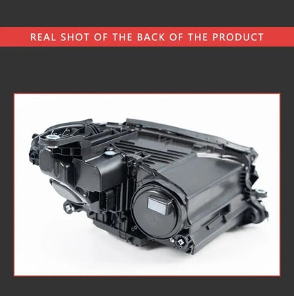 LED Headlight Assembly