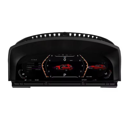12.3''Digital Instrument Cluster Speedometer For BMW 7 Series E65 E66 2002-2008 | PareiAuto