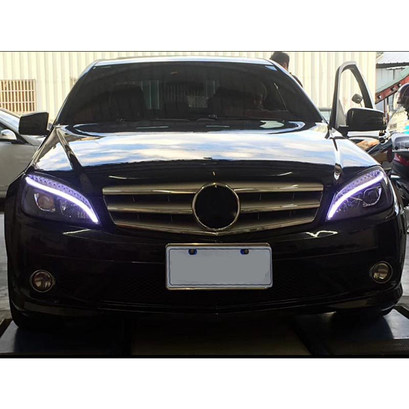 LED Headlight Assembly