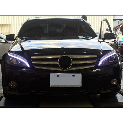 LED Headlight Assembly