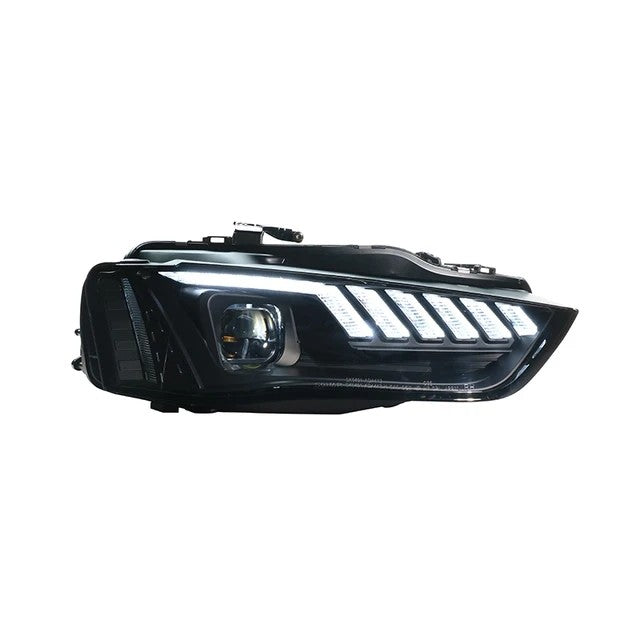 LED Headlight Assembly