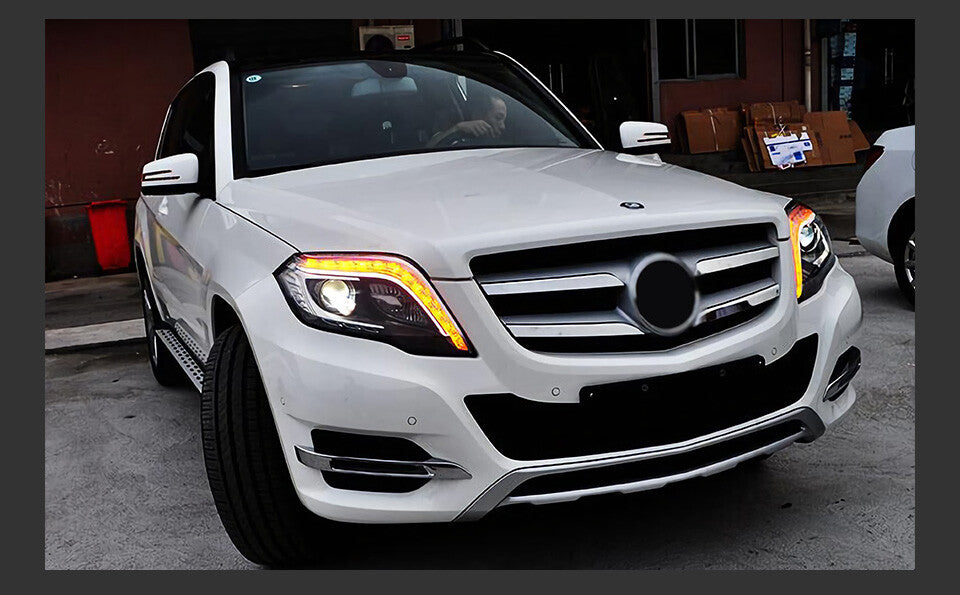LED Headlight Assembly