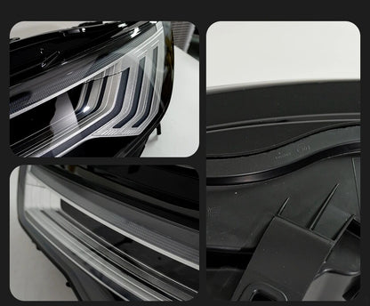 LED Headlight Assembly