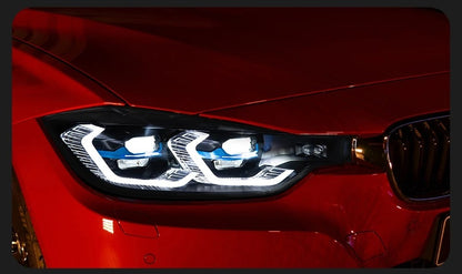 LED Headlight Assembly