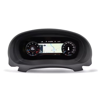 10.25'' Inch Digital Instrument Cluster For VW Golf 6 MK6 2009-2014 LCD Panel Virtual | PareiAuto