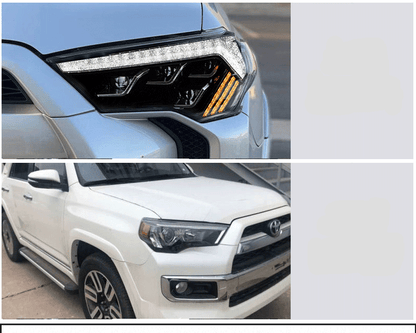 LED Headlight Assembly