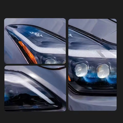 LED Headlight Assembly
