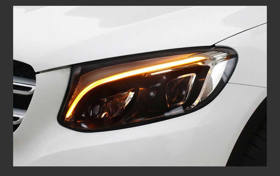 LED Headlight Assembly