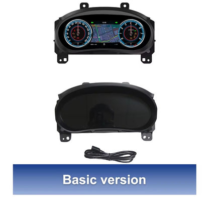 Car Digital Cluster Instrument For Chevrolet Malibu XL 2015-2022 LCD Speed Meter | PareiAuto
