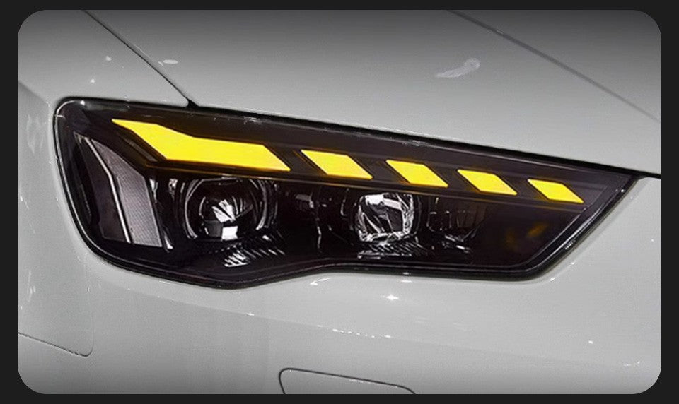 LED Headlight Assembly