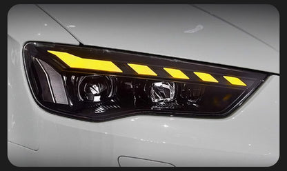 LED Headlight Assembly