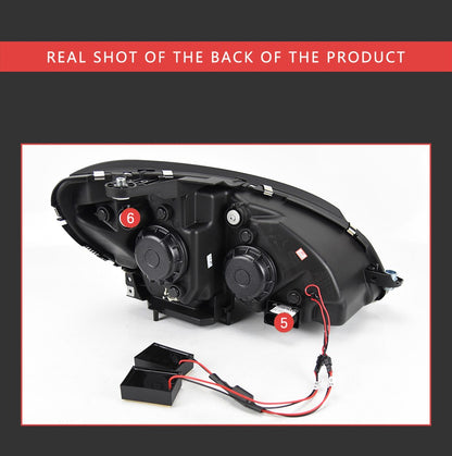 LED Headlight Assembly
