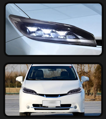 LED Headlight Assembly