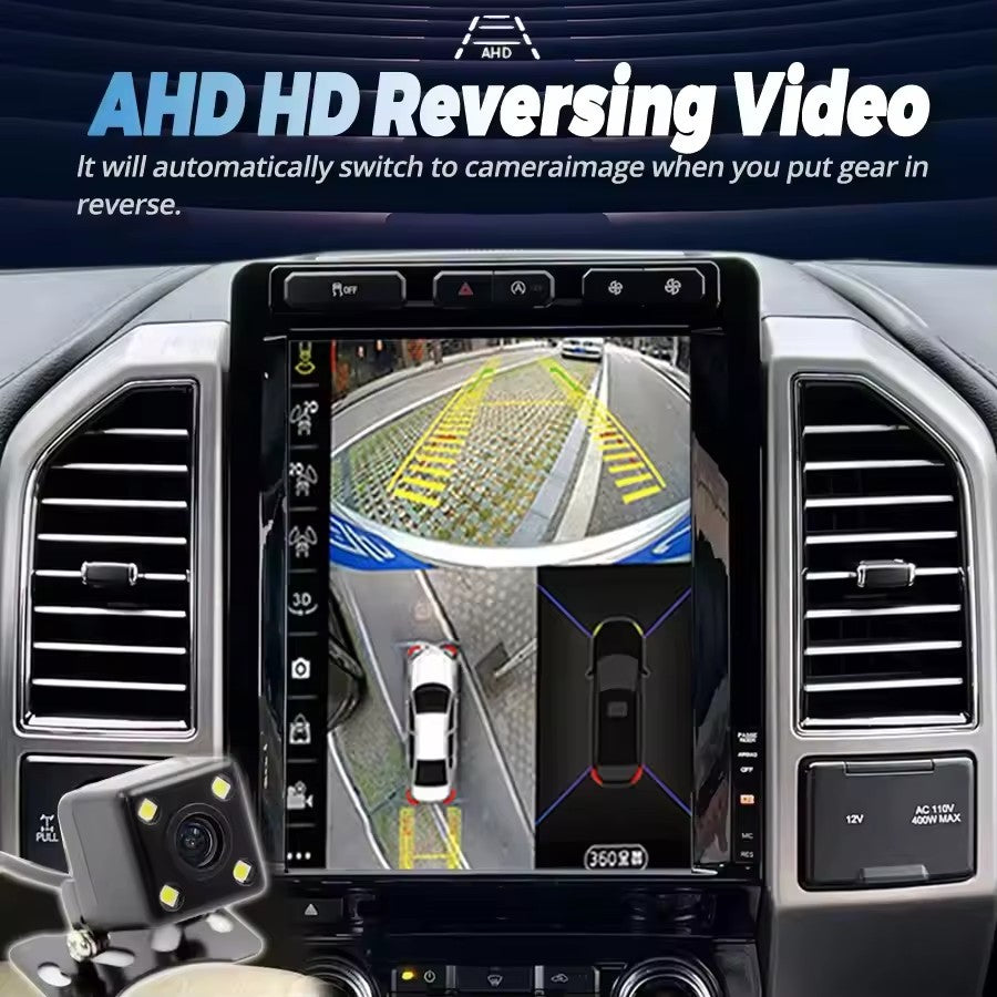 LED Headlight Assembly
