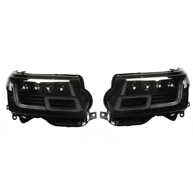 LED Headlight Assembly