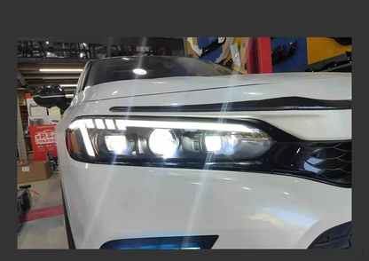 LED Headlight Assembly
