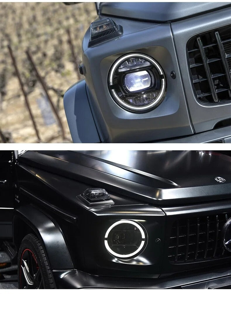 LED Headlight Assembly