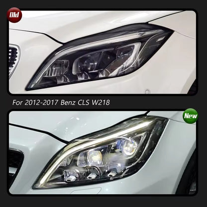 LED Headlight Assembly
