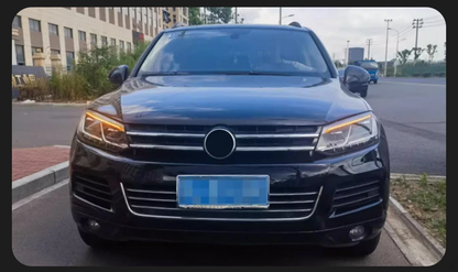 LED Headlight Assembly