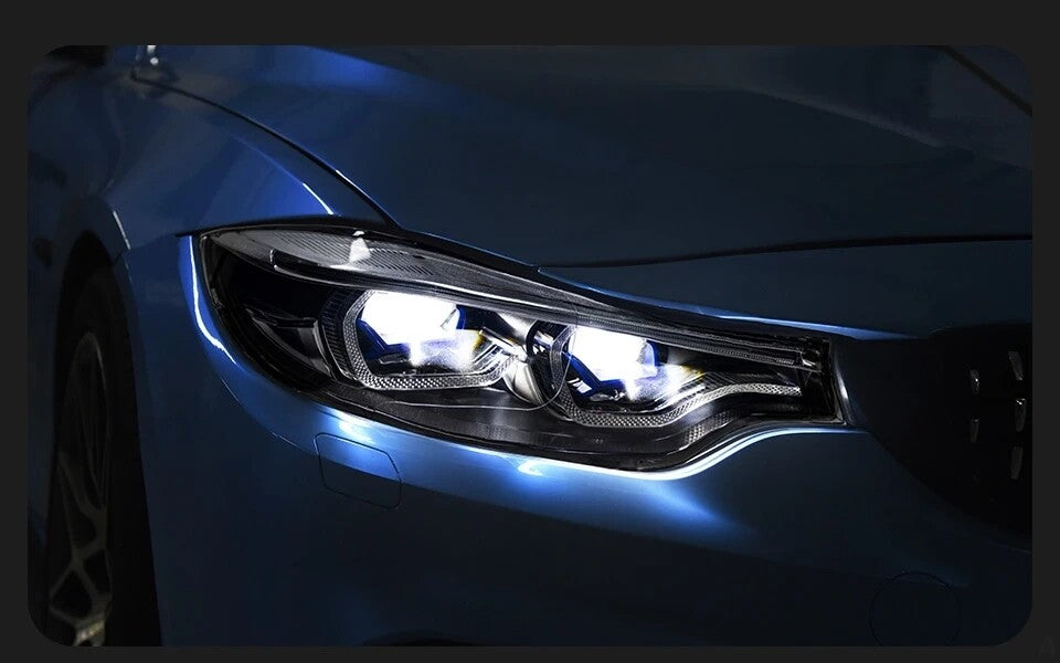 LED Headlight Assembly