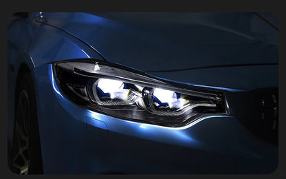 LED Headlight Assembly