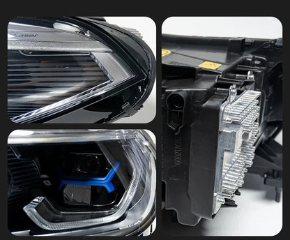 LED Headlight Assembly