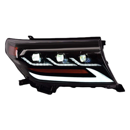 LED Headlight Assembly