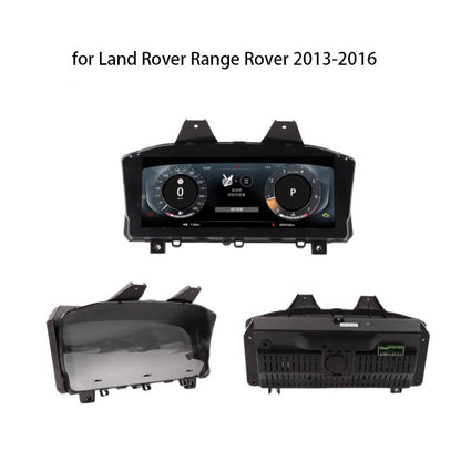 12.3" Inch LCD Digital Cluster Speedometer For Land Rover Range Rover Sport L494 2014 2015 2016 2017 | PareiAuto