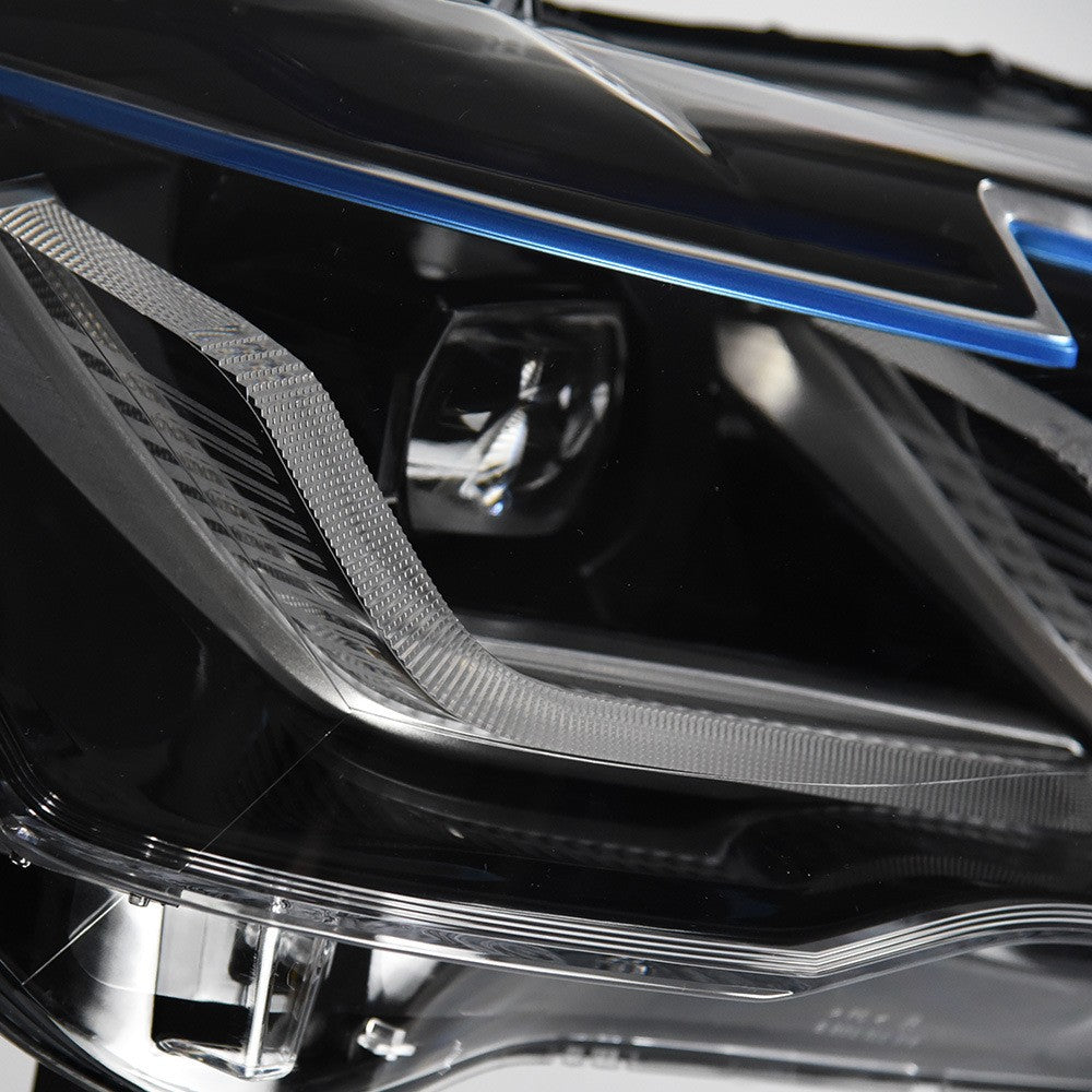 LED Headlight Assembly