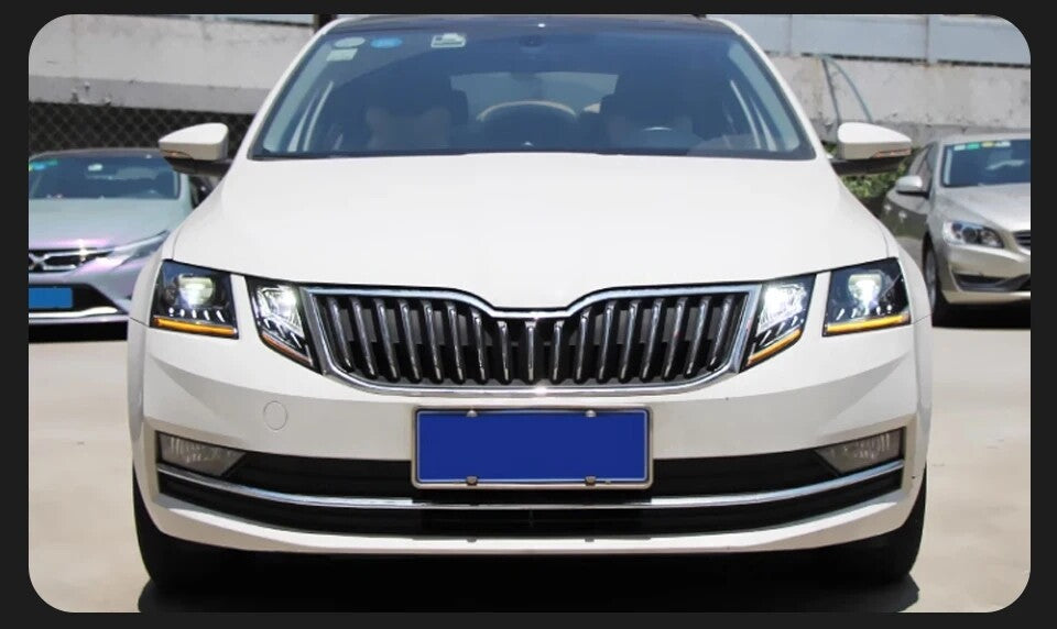LED Headlight Assembly