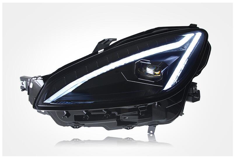 LED Headlight Assembly