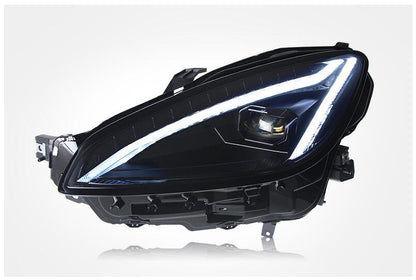 LED Headlight Assembly