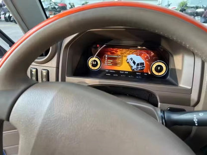 For Toyota Land Cruiser LC70 LC75 LC76 LC79 2007-2021 LCD Digital Dashboard Cluster Virtual Panel | PareiAuto