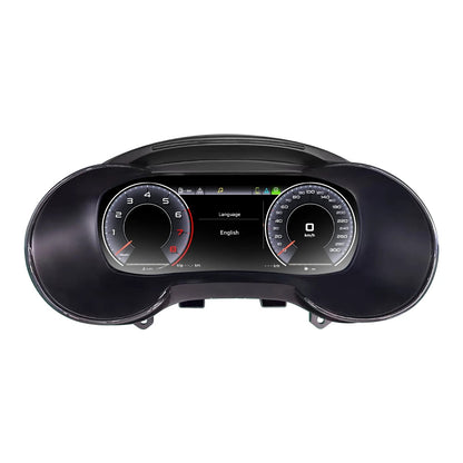 12.3'' Digital Dashboard For Audi A3 S3 8P PQ 2008-2013 Carplay Car Lcd Panel Speedometer Virtual Cockpit | PareiAuto