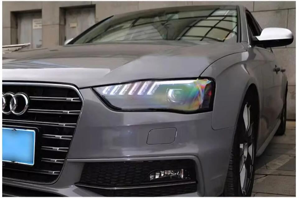 LED Headlight Assembly