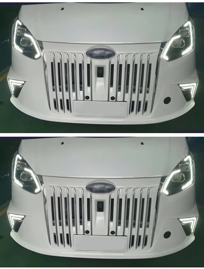 LED Headlight Assembly
