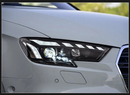 LED Headlight Assembly