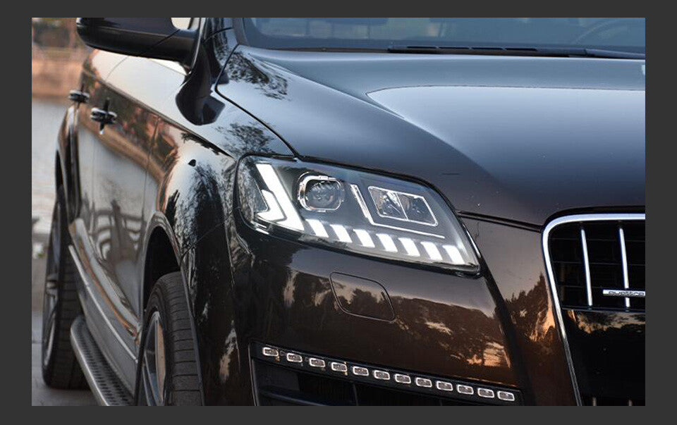 LED Headlight Assembly
