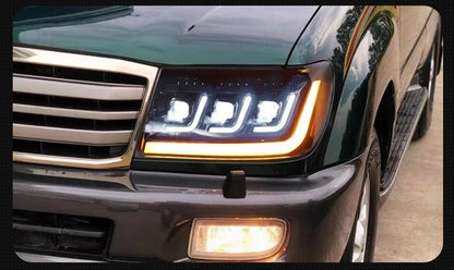 LED Headlight Assembly