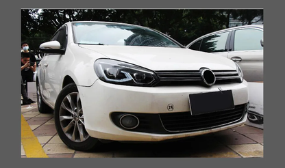 LED Headlight Assembly