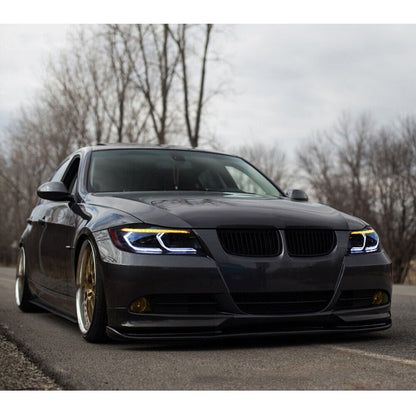 LED Headlight Assembly