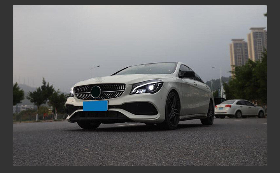 LED Headlight Assembly