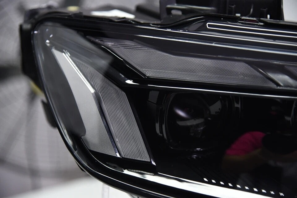 LED Headlight Assembly