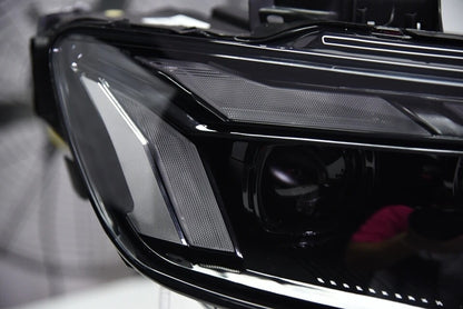 LED Headlight Assembly