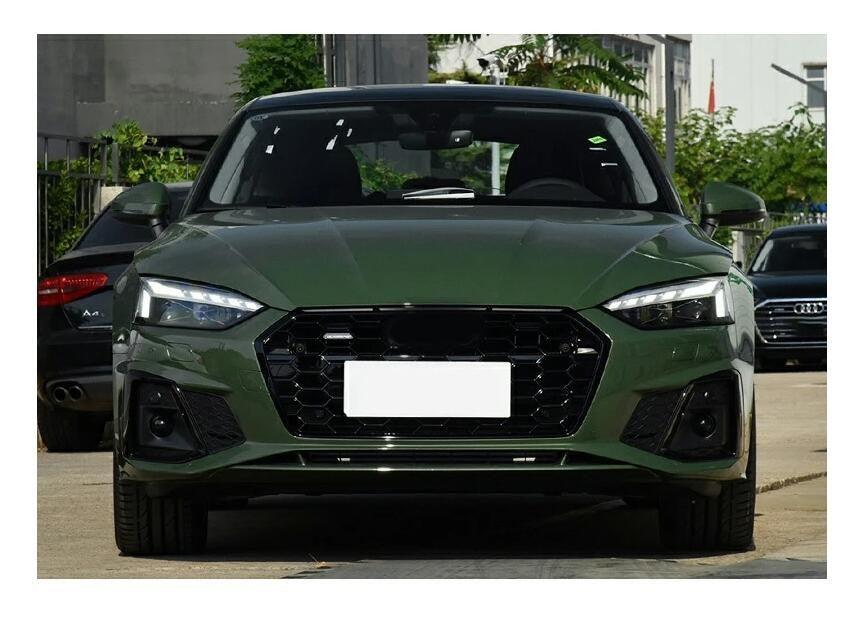 LED Headlight Assembly
